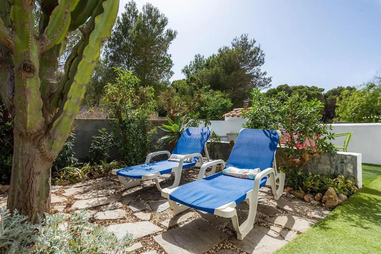 Tatil Evi Finca El Cactus Can Picafort  İspanya