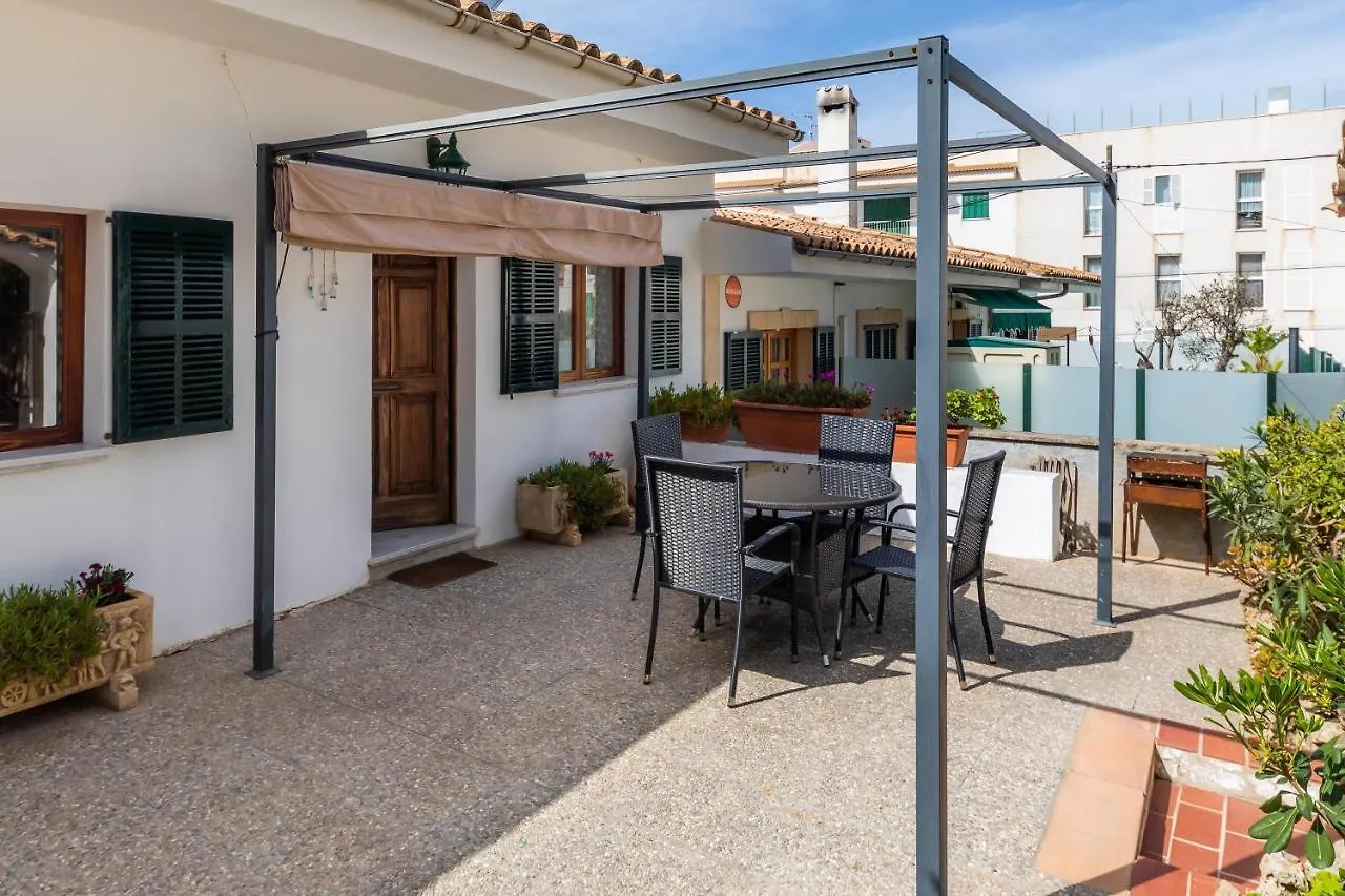 Tatil Evi Finca El Cactus Can Picafort