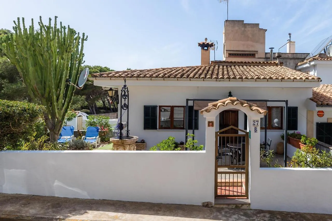 Finca El Cactus Can Picafort