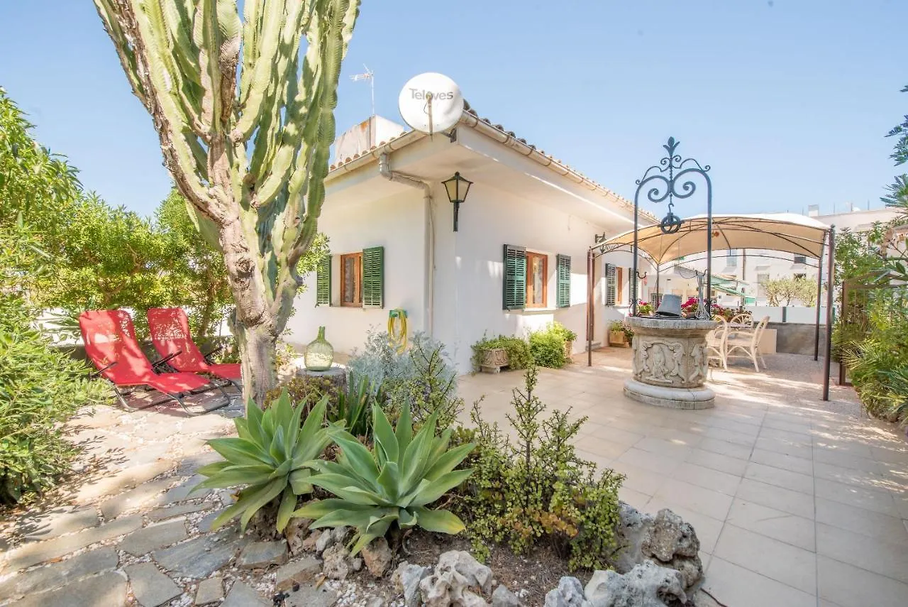 Finca El Cactus Can Picafort